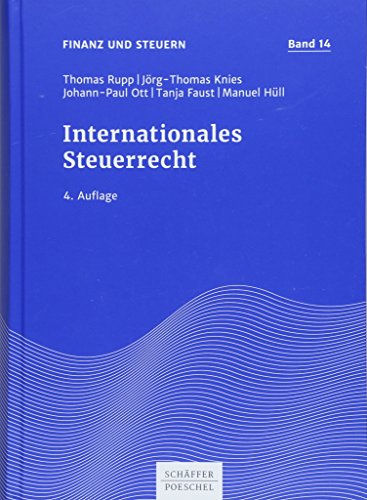 9783791039015: Internationales Steuerrecht