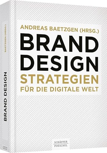 9783791039176: Brand Design: Strategien fr die digitale Welt