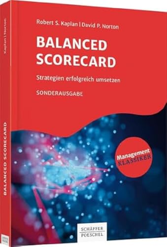 Stock image for Balanced Scorecard: Strategien erfolgreich umsetzen for sale by medimops