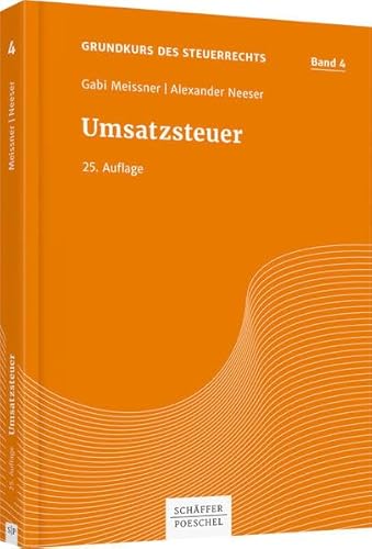 Stock image for Umsatzsteuer (Grundkurs des Steuerrechts) for sale by medimops