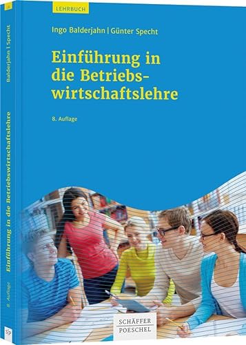 Stock image for Einfhrung in die Betriebswirtschaftslehre for sale by medimops