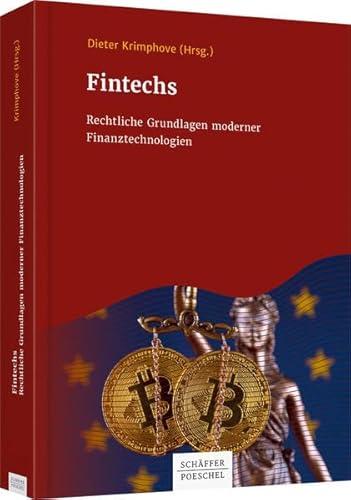 9783791045955: Fintechs: Rechtliche Grundlagen moderner Finanztechnologien