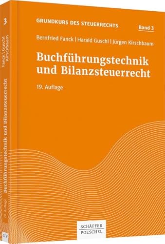 Stock image for Buchfhrungstechnik und Bilanzsteuerrecht for sale by Buchpark