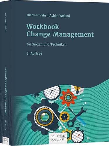 9783791046976: Workbook Change Management: Methoden und Techniken