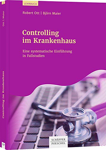 Beispielbild fr Controlling im Krankenhaus zum Verkauf von Blackwell's