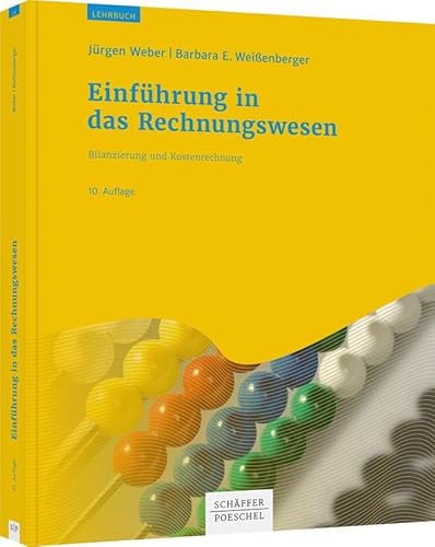 Beispielbild fr Einfhrung in das Rechnungswesen: Bilanzierung und Kostenrechnung zum Verkauf von medimops