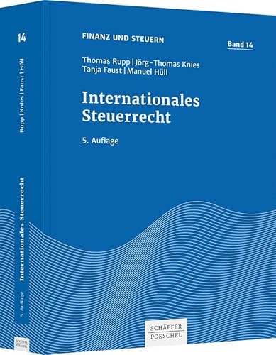 Stock image for Internationales Steuerrecht for sale by Revaluation Books