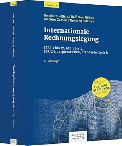 Beispielbild fr Internationale Rechnungslegung -Language: german zum Verkauf von GreatBookPrices