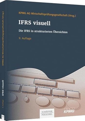 Stock image for IFRS visuell: Die IFRS in strukturierten bersichten for sale by medimops