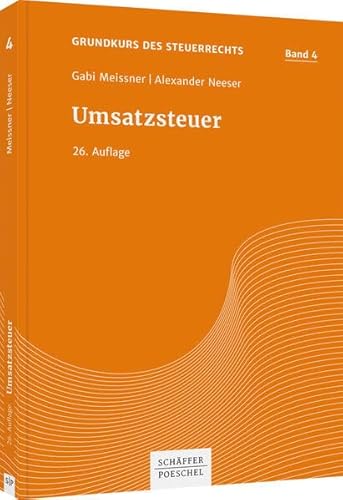 Stock image for Umsatzsteuer for sale by Jasmin Berger