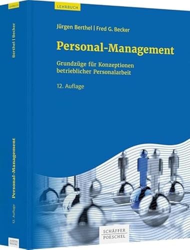 9783791052168: Personal-Management: Grundzge fr Konzeptionen betrieblicher Personalarbeit