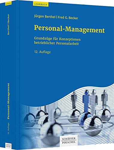 9783791052168: Personal-Management: Grundzge fr Konzeptionen betrieblicher Personalarbeit
