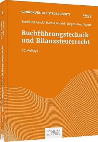 Stock image for Buchfhrungstechnik und Bilanzsteuerrecht for sale by GreatBookPrices