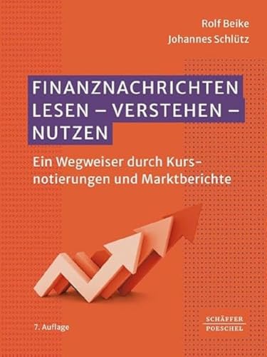 Beispielbild fr Finanznachrichten lesen - verstehen - nutzen zum Verkauf von Blackwell's