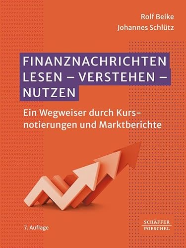 Stock image for Finanznachrichten lesen - verstehen - nutzen for sale by Blackwell's