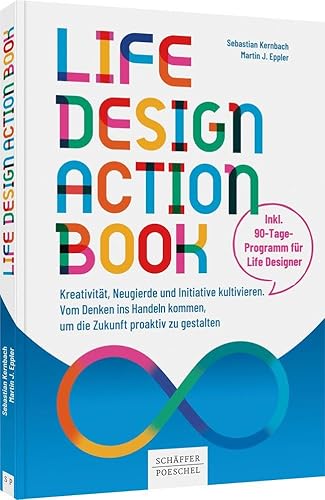 Stock image for Life-Design-Actionbook for sale by GreatBookPrices