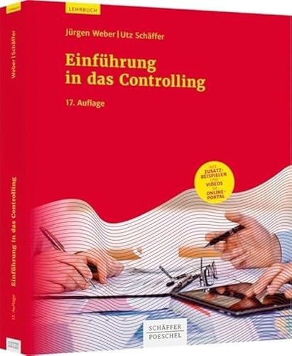 Beispielbild fr Einfhrung in das Controlling zum Verkauf von Blackwell's