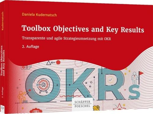 Stock image for Toolbox Objectives and Key Results for sale by GreatBookPrices