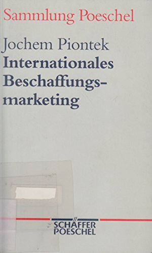 Internationales Beschaffungsmarketing