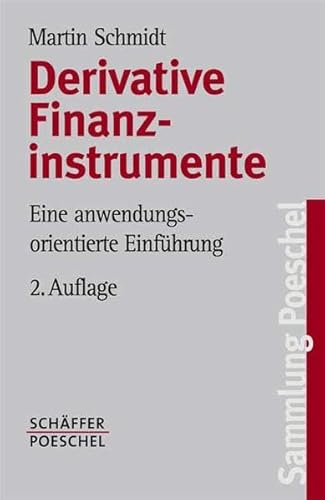 Beispielbild fr Derivative Finanzinstrumente zum Verkauf von medimops