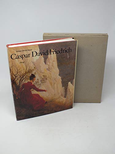 Imagen de archivo de Caspar David Friedrich [Hardcover] a la venta por LIVREAUTRESORSAS