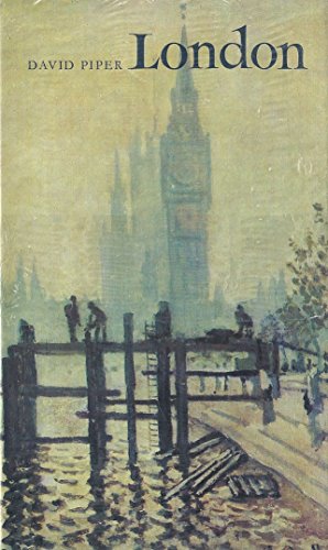 London. Ein Führer. Ins Deutsche übertragen und herausgegeben von Peter de Mendelssohn / 3. Auflage