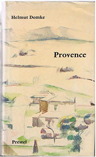 Beispielbild fr Provence. / 6. Auflage zum Verkauf von Hylaila - Online-Antiquariat