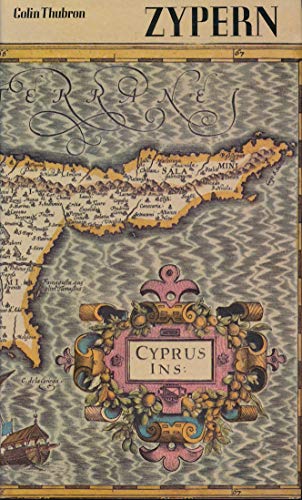 Zypern. Deutsch von Peter de Mendelssohn