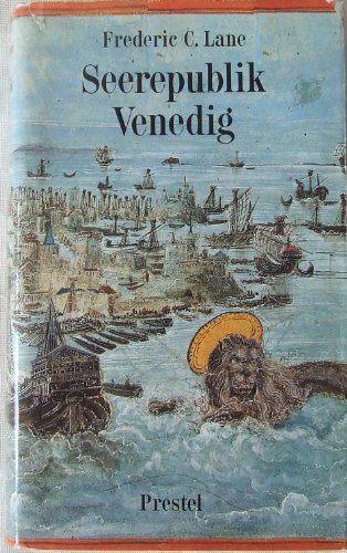 Beispielbild fr Seerepublik Venedig zum Verkauf von medimops