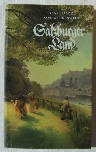 9783791304151: Salzburger Land (German Edition)