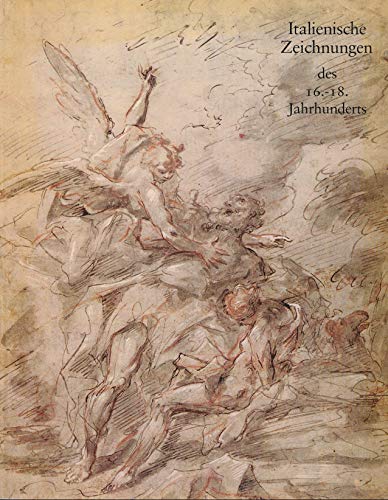 Beispielbild fr Italienische Zeichnungen des 16.- 18. Jahrhunderts - Eine Austellung zum Andenken an Herbert List zum Verkauf von Antiquariat Andreas Schwarz