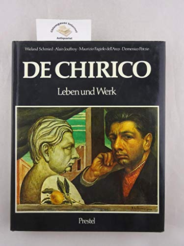 Beispielbild fr De Chirico: Leben und Werk. zum Verkauf von Antiquariat & Verlag Jenior