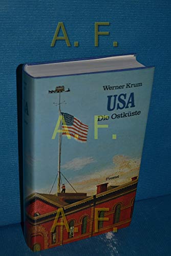 USA : Ostküste , atlant. Landschaften von New Hampshire bis South Carolina.