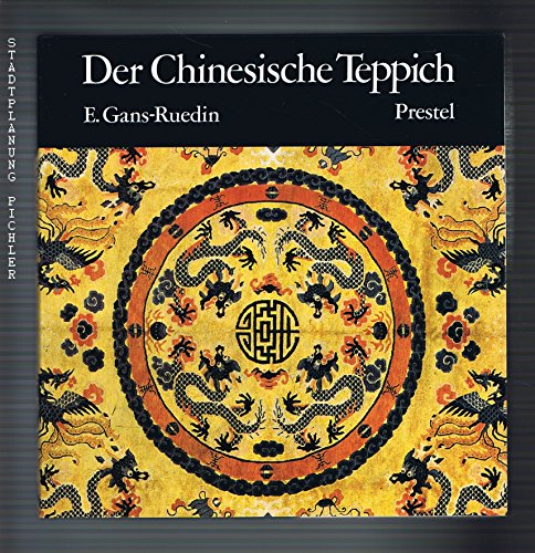 Imagen de archivo de Der Chinesische Teppich a la venta por medimops