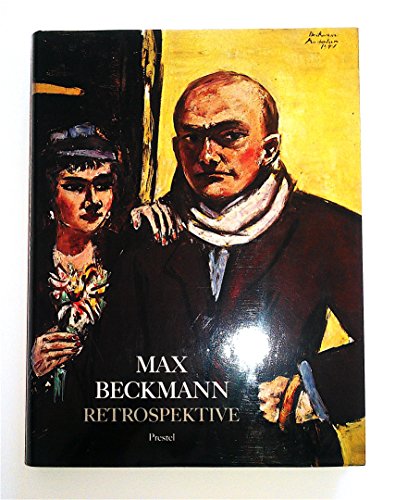 Stock image for Max Beckmann. Retrospektive for sale by medimops