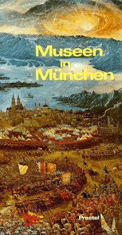 Stock image for MUSEEN IN MUNCHEN /ALLEMAND Goedl, Monika; for sale by tomsshop.eu