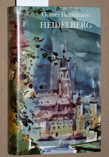 Stock image for Heidelberg for sale by Versandantiquariat Felix Mcke