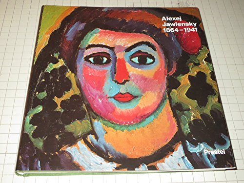 Imagen de archivo de Alexej Jawlensky, 1864-1941 (German Edition) a la venta por Zubal-Books, Since 1961