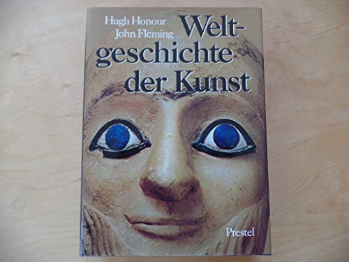 9783791306315: Weltgeschichte der Kunst
