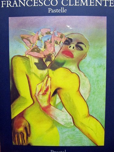 Beispielbild fr Francesco Clemente: Pastelle, 1973-1983 zum Verkauf von Versandantiquariat Felix Mcke