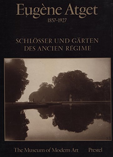 Beispielbild fr Schlsser und Grten des Ancien Rgime. zum Verkauf von Antiquariat & Verlag Jenior