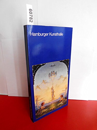 Beispielbild fr Hamburger Kunsthalle. Bildführer zum Verkauf von WorldofBooks