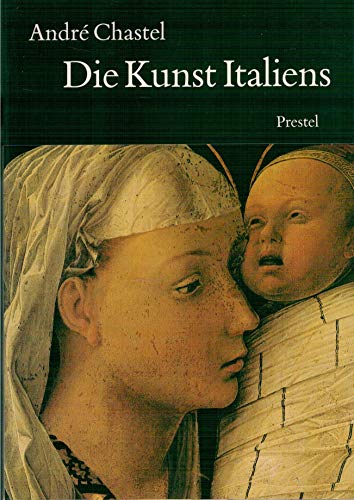 Beispielbild fr Die Kunst Italiens. Ein Handbuch fr Studium und Reise. zum Verkauf von Bojara & Bojara-Kellinghaus OHG