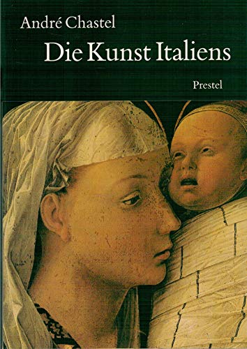 Die Kunst Italiens. Ein Handbuch für Studium und Reise.