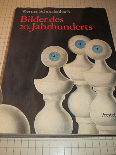 9783791307459: Bilder des 20. Jahrhunderts: Die Kunstsammlung Nordrhein-Westfalen, Dsseldorf