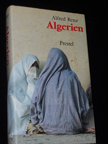Stock image for Algerien / 1. Auflage for sale by Hylaila - Online-Antiquariat