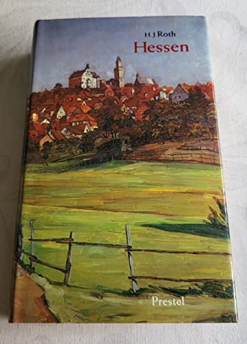 9783791307701: Hessen (German Edition)