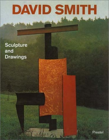 9783791307930: David smith sculpture and drawings