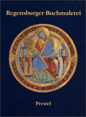 Beispielbild fr Regensburger Buchmalerei : von frhkaroling. Zeit bis zum Ausgang d. Mittelalters ; Ausstellung d. Bayer. Staatsbibliothek Mnchen u.d. Museen d. Stadt Regensburg ; [Ausstellung in Regensburg, 16. Mai - 9. August 1987]. [Katalogred. Florentine Mtherich ; Karl Dachs] / Bayerische Staatsbibliothek: Ausstellungskataloge ; 39 zum Verkauf von Edition H. Schroeder e.K.