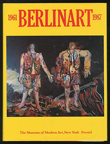 9783791308159: Berlinart, 1961-87